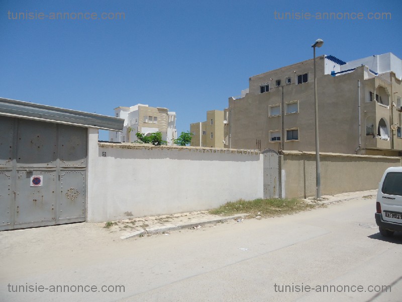 Hammam Sousse Hammam Sousse Terrain Terrain nu Pres  de nv mosque rompoint keopatra