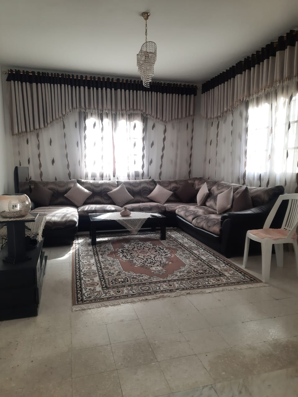 Sousse Jaouhara Cite Sidi Abdelhamid Vente Maisons Villa  350 m de la plage  sidi abdelhmid