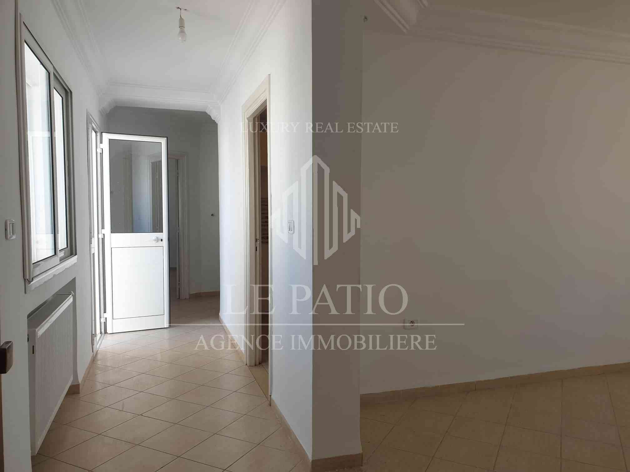 Ain Zaghouan Ain Zaghouan Location Appart. 3 pices Appartement s2 anz