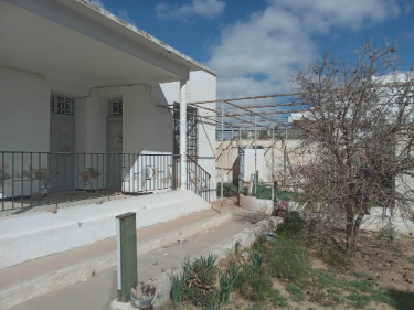 Sfax Ville Sfax Vente Maisons Sfax rte de tunis vent terrain 507 m2