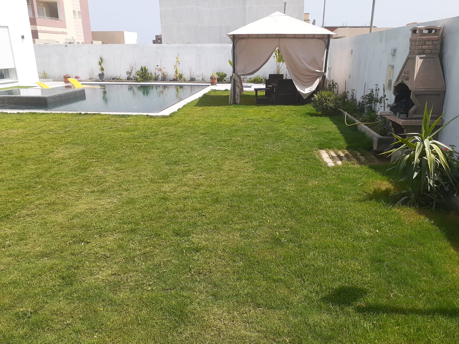 Kelibia Dar Allouche Location vacances Maisons Magnifique villa avec piscine  klibia