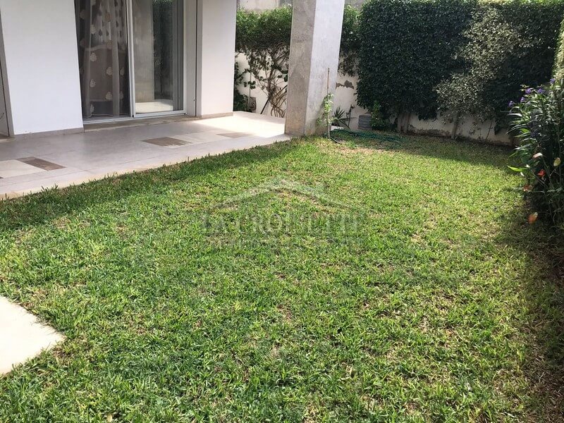 Ain Zaghouan Jardins de Carthage Location Maisons Villa s4 avec jardin mvl1194