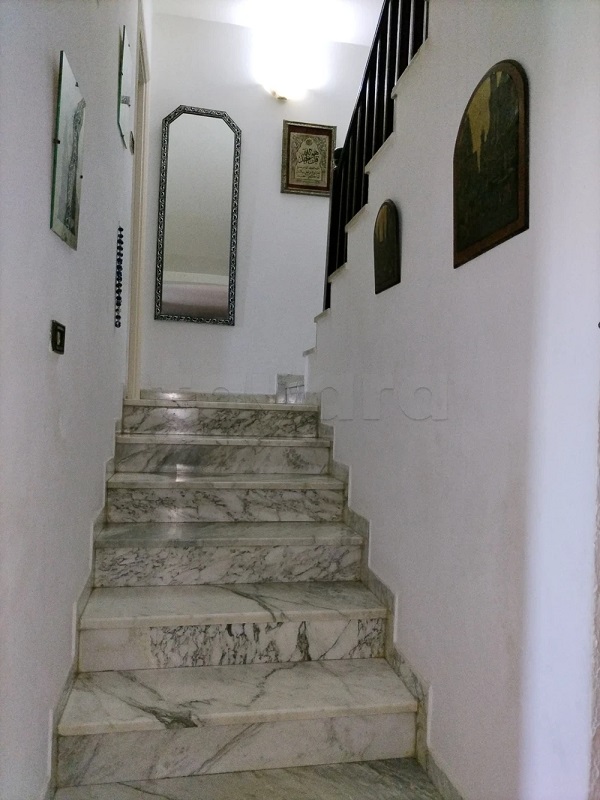 El Menzah El Manar 1 Vente Maisons Villa jumele a el manar 1 wb3488
