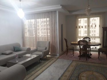 Ain Zaghouan Jardins de Carthage Location Appart. 4 pices Appartement haut standing meubl lac2