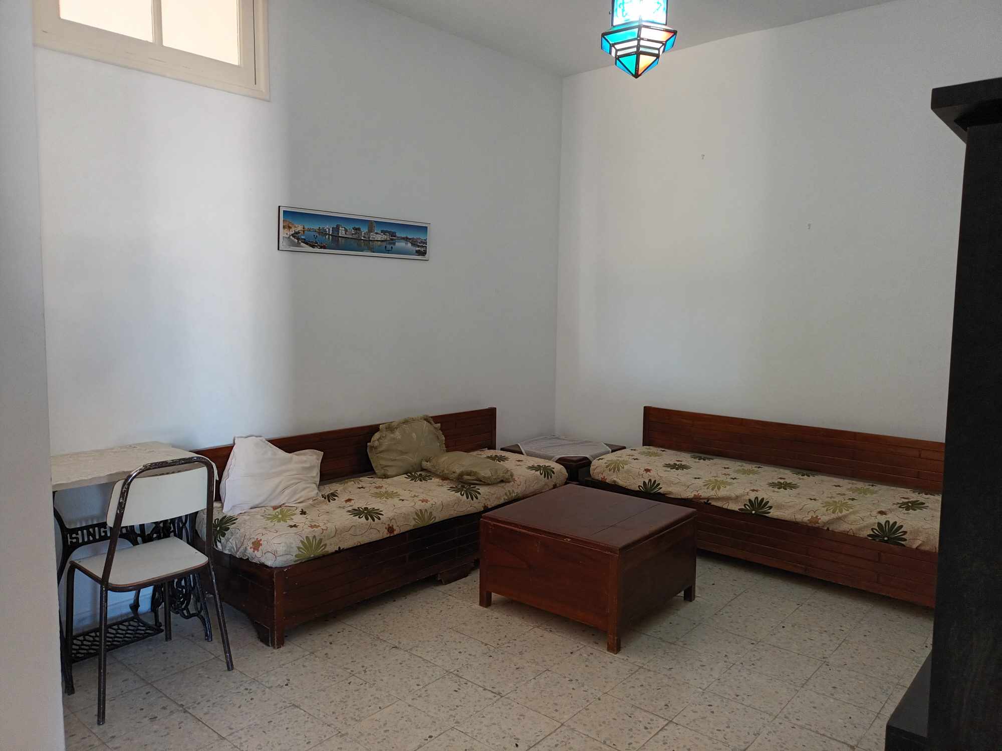 Bizerte Nord Bizerte Location Appart. 3 pices Appartement meubl  corniche bizerte