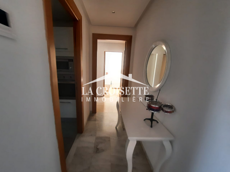 Ain Zaghouan Ain Zaghouan Location Appart. 4 pices Appartement s3 meubl  ain zaghouan nord mal0350