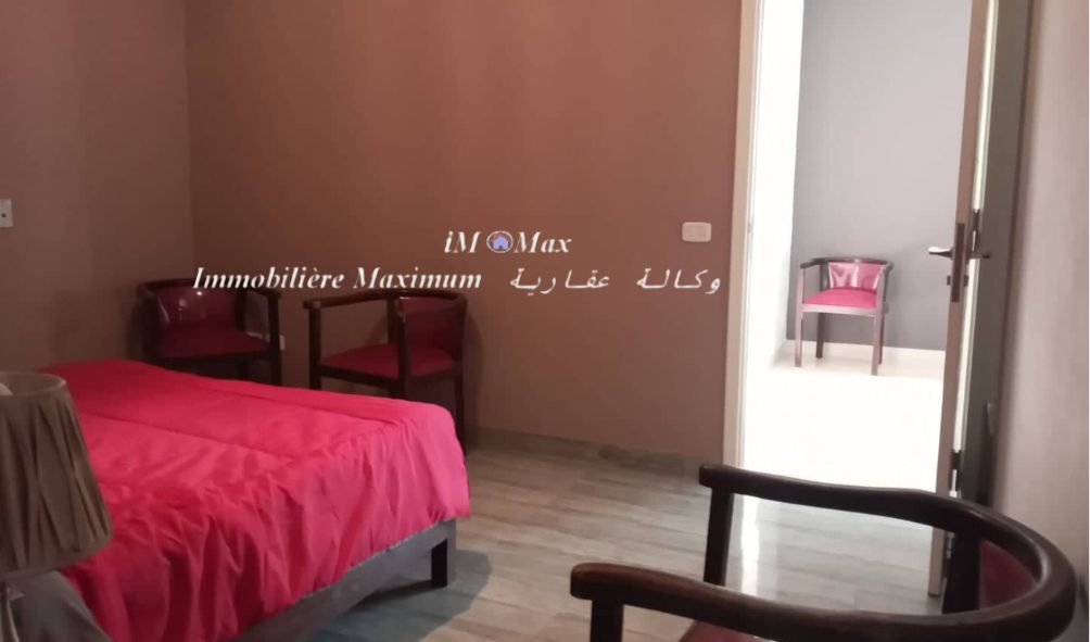 Hammamet Hammamet Location Appart. 3 pices Un appartement meubl  yasmin hammamet