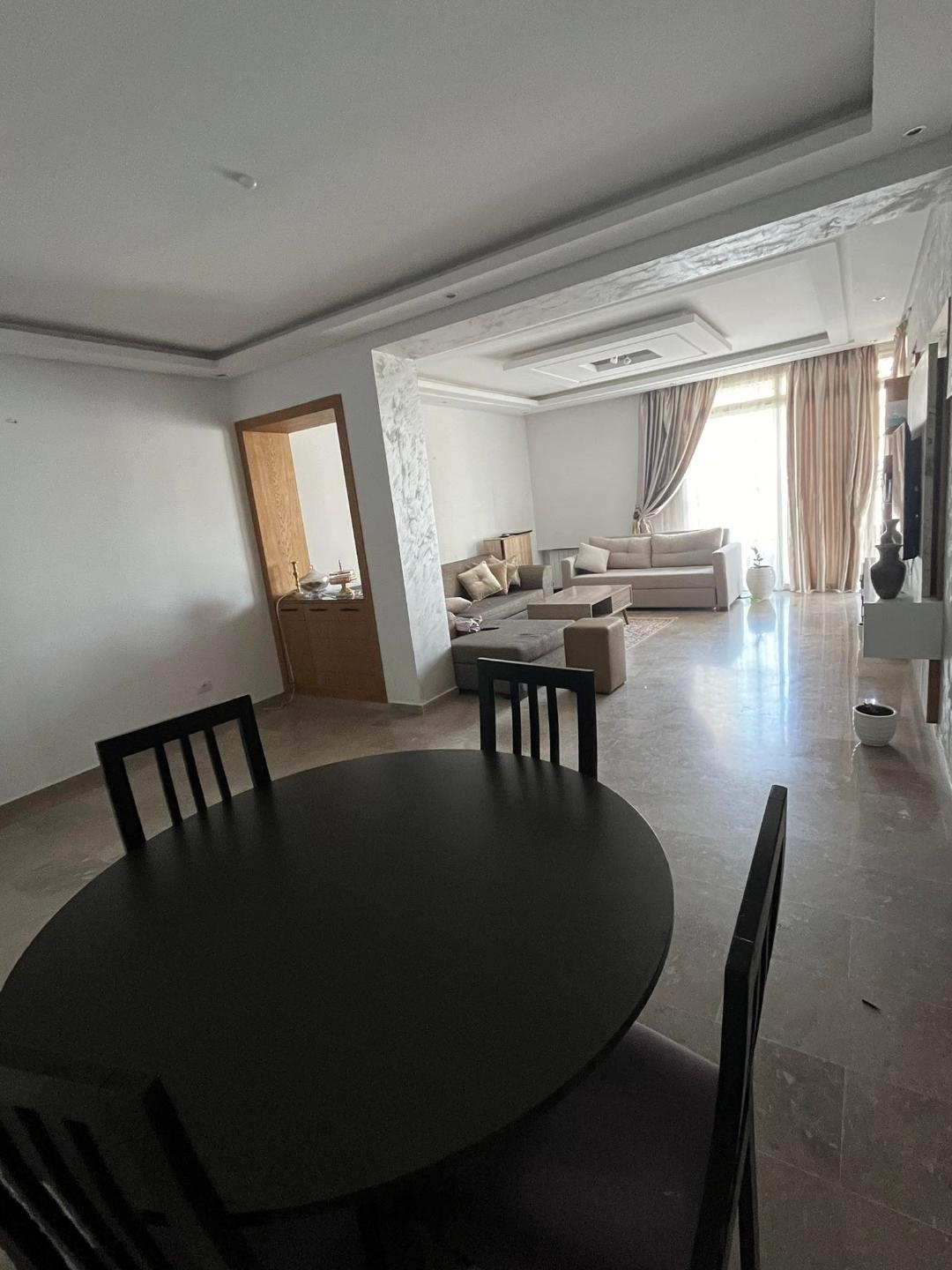 Sousse Jaouhara Sahloul Location vacances Appart. 3 pices Joli appartement