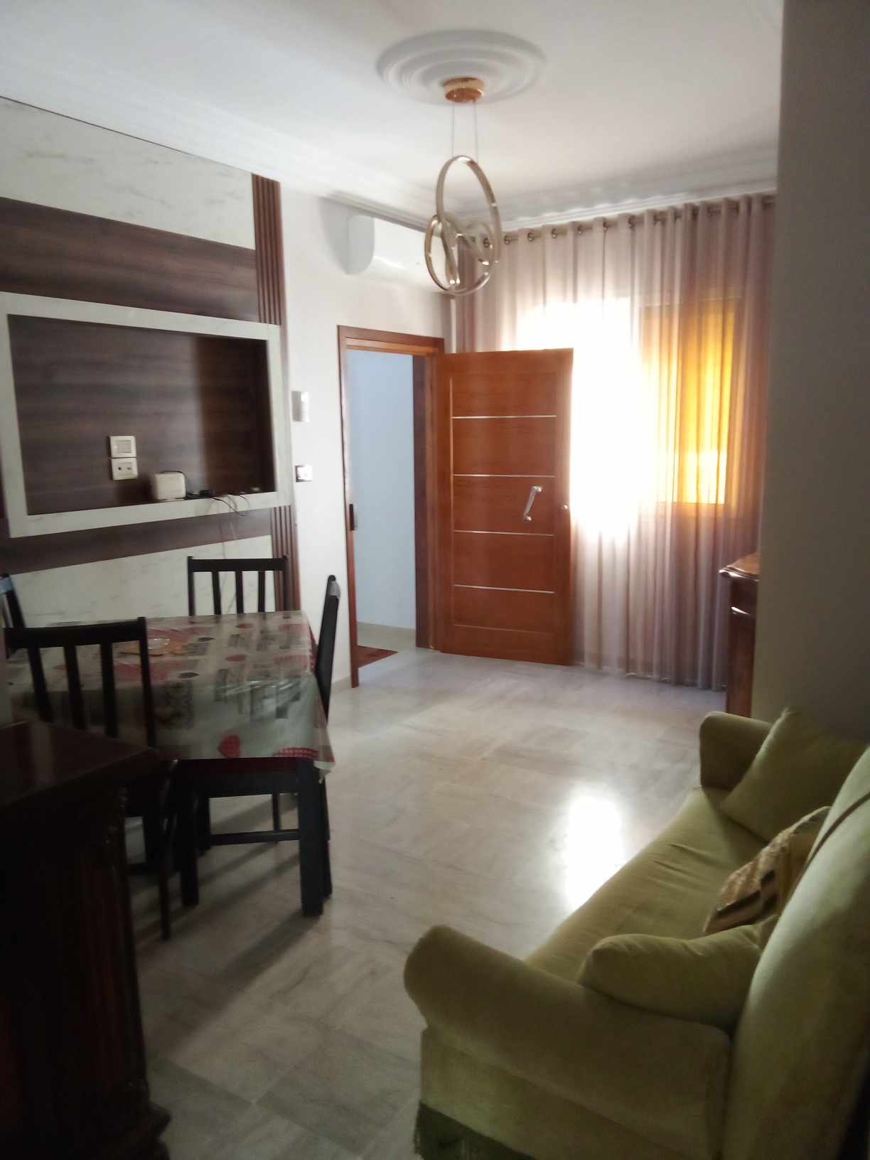 Sousse Ville Sousse Location vacances Appart. 2 pices Appartement pour ete 2024