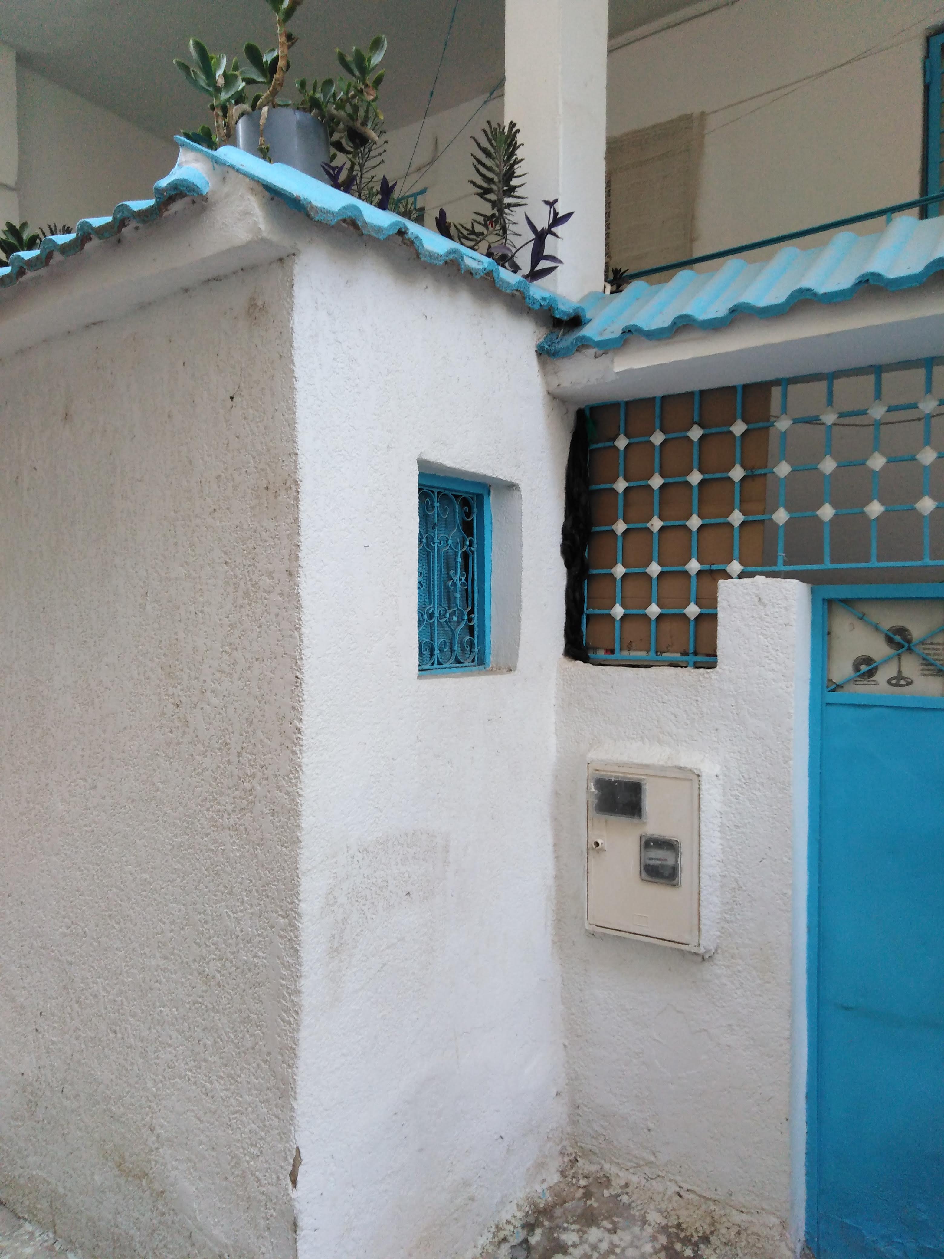 Sidi El Bechir El Gourjani Vente Maisons Duplex plus un rdc