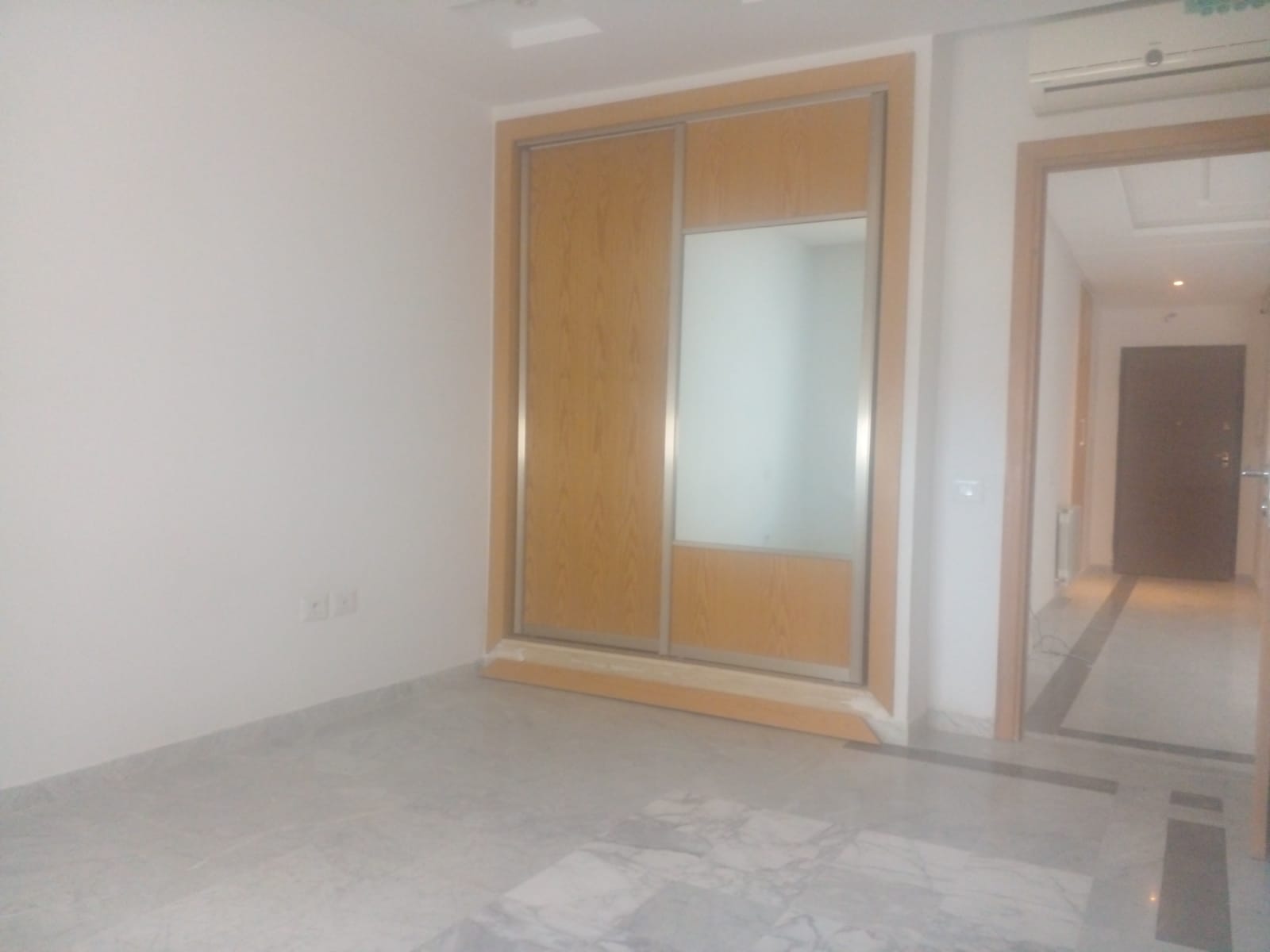 Ain Zaghouan Ain Zaghouan Location Appart. 2 pices Appartement s2 ain zaghouan wahat